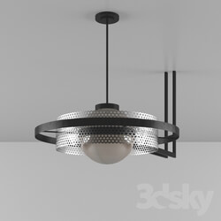 Ceiling light - Custom Mounted Pendant 