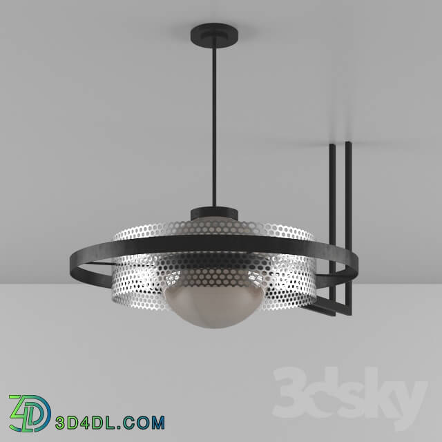 Ceiling light - Custom Mounted Pendant