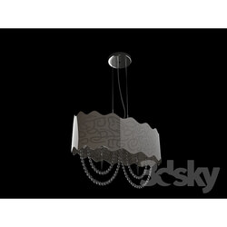 Ceiling light - lamp marea 490 