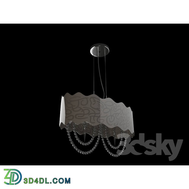 Ceiling light - lamp marea 490