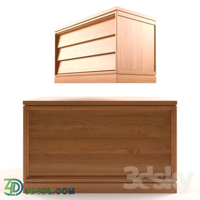 Sideboard _ Chest of drawer - morelato