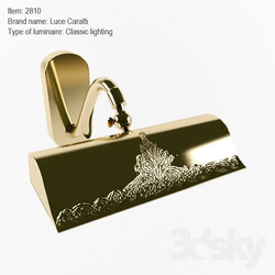 Wall light - Wall lamp 2810 