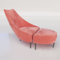 Arm chair - Silencio 