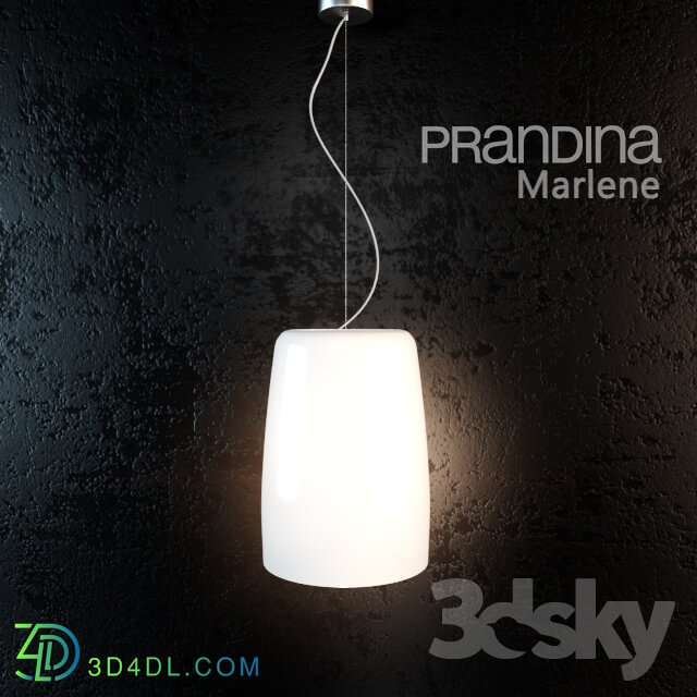 Ceiling light - Marlene PRANDINA