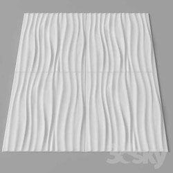 Other decorative objects - 3d Panel 