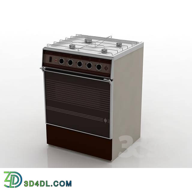 Kitchen appliance - Gas stove