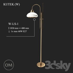 Floor lamp - KUTEK _W_ W-LS-1 