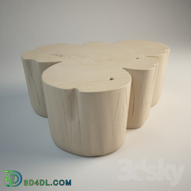 Table - side table