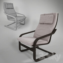 Arm chair - IKEA POENG Chair 