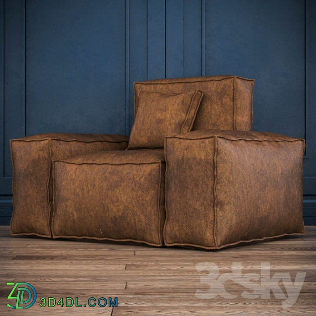 Arm chair - Armchair