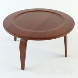 Table - Model coffee table 