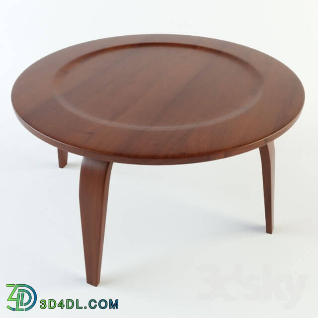 Table - Model coffee table