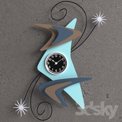 Other decorative objects - Clocks Stevo Cambronne 