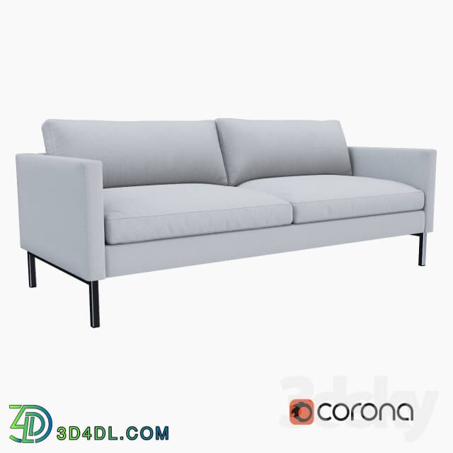 Sofa - West Elm High Line Upholstered Sofa