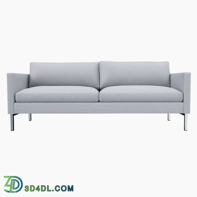 Sofa - West Elm High Line Upholstered Sofa