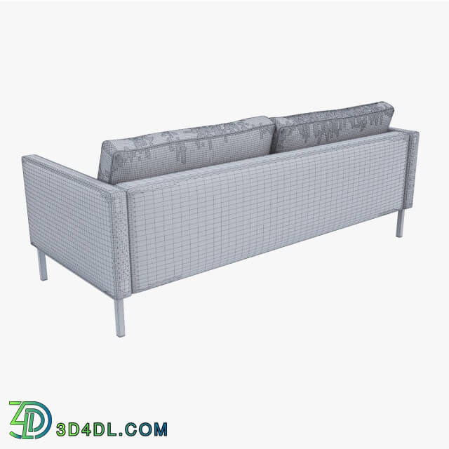 Sofa - West Elm High Line Upholstered Sofa