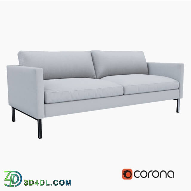 Sofa - West Elm High Line Upholstered Sofa