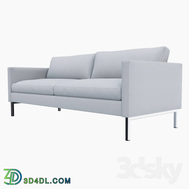 Sofa - West Elm High Line Upholstered Sofa