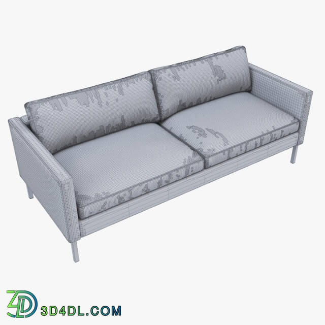 Sofa - West Elm High Line Upholstered Sofa