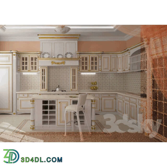 Kitchen - kitchen