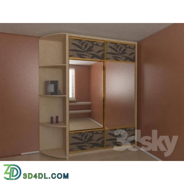 Wardrobe _ Display cabinets - shkaf
