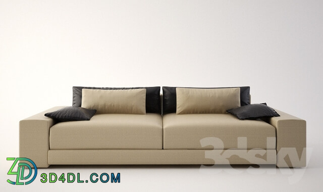 Sofa - Ligne Roset _ Leo