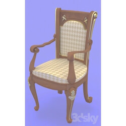 Chair - Armchair Moblesa Magna 