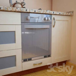 Kitchen appliance - Oven Ardo 45 cm 