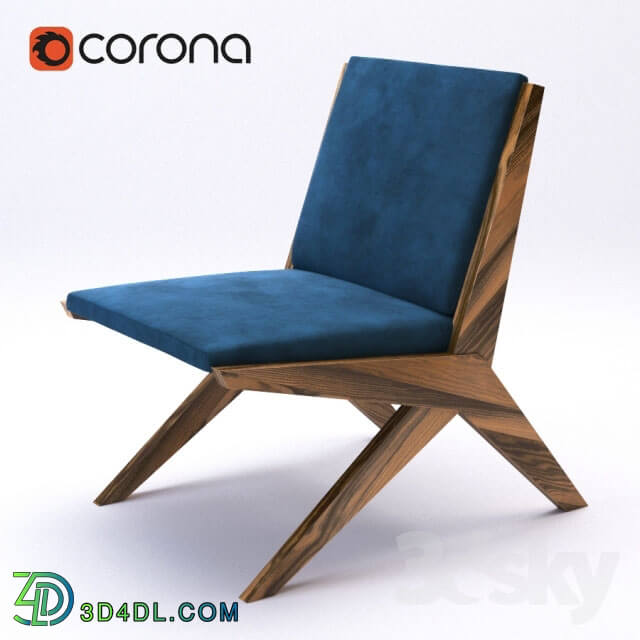 Arm chair - lampemm armchair