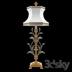 Table lamp - Fine Art Lamps 769010 _Gold_ 