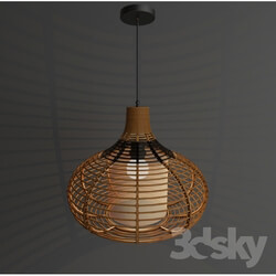 Ceiling light - Cane Lamp 
