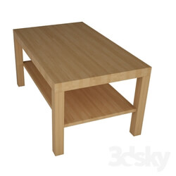 Table - Table IKEA LAKK 