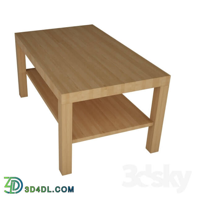 Table - Table IKEA LAKK