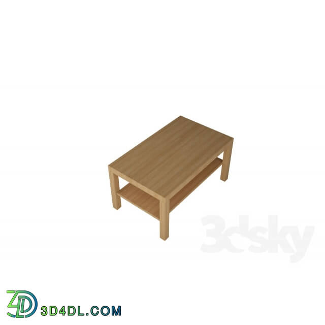 Table - Table IKEA LAKK