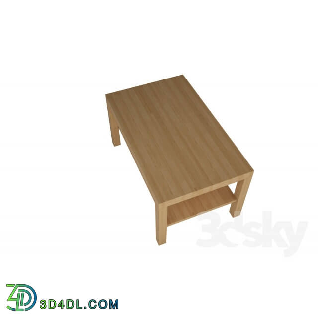 Table - Table IKEA LAKK