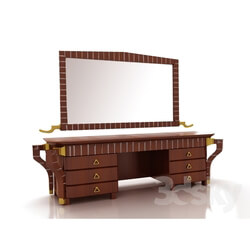 Sideboard _ Chest of drawer - Mirror 