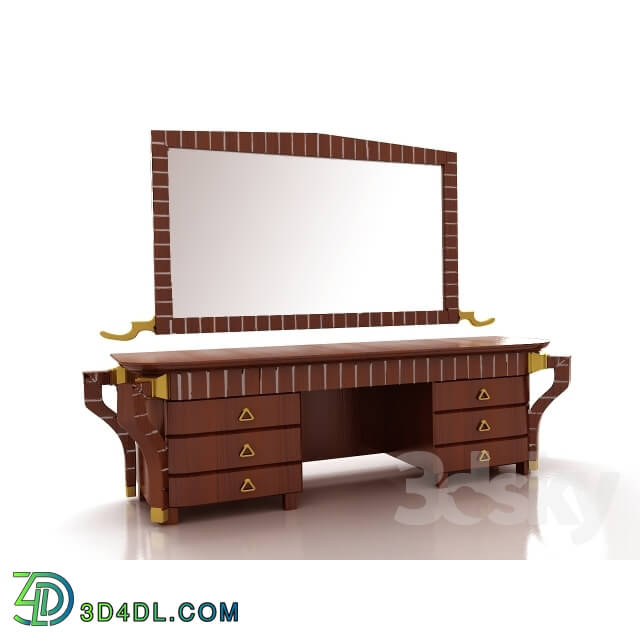 Sideboard _ Chest of drawer - Mirror