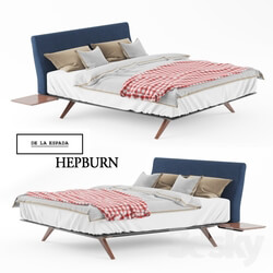 Bed - BED de la espada hupburn 