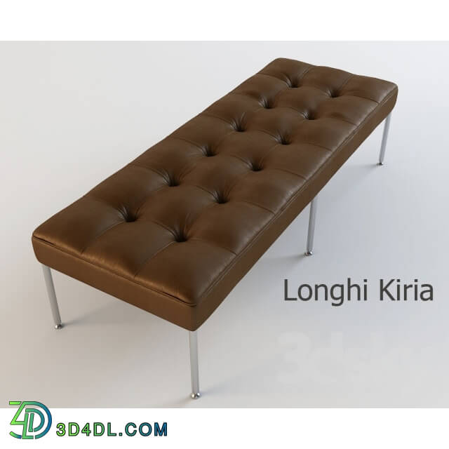 Other soft seating - Longhi Kiria