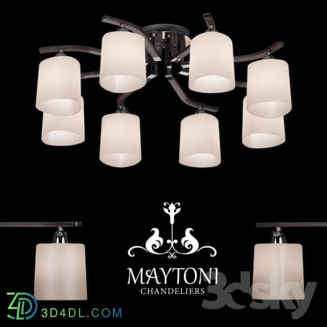 Ceiling light - Maytoni TOC001-08-N