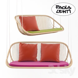 Sofa - Swing sofa by Paola Lenti 