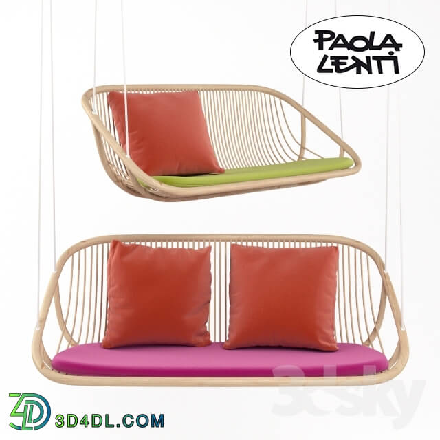 Sofa - Swing sofa by Paola Lenti