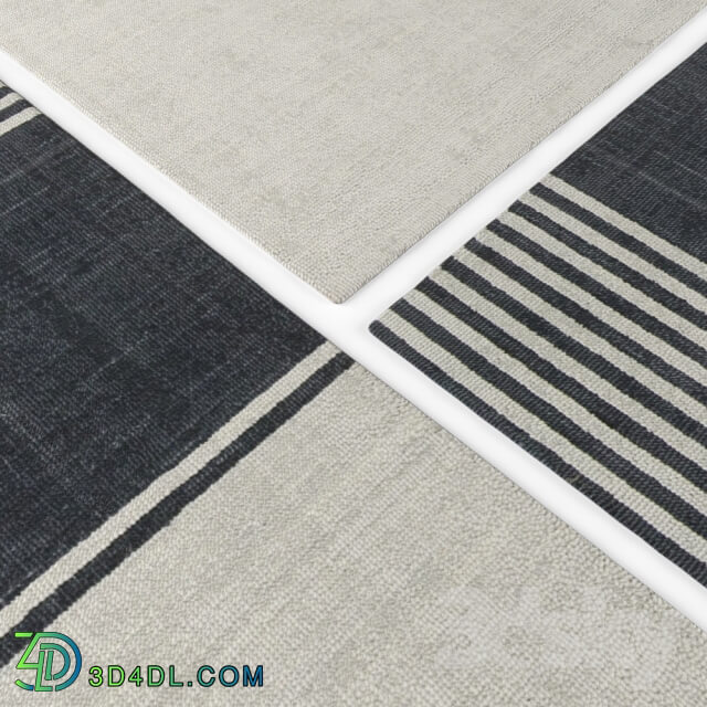 Carpets - Clavin Klein Tundra Medina Rug