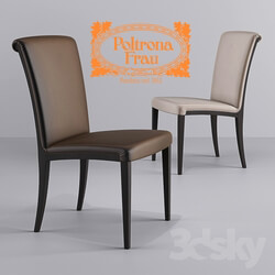 Chair - Poltrona Frau Samo Chair 