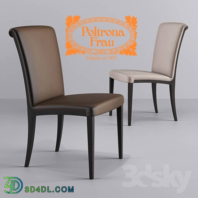 Chair - Poltrona Frau Samo Chair