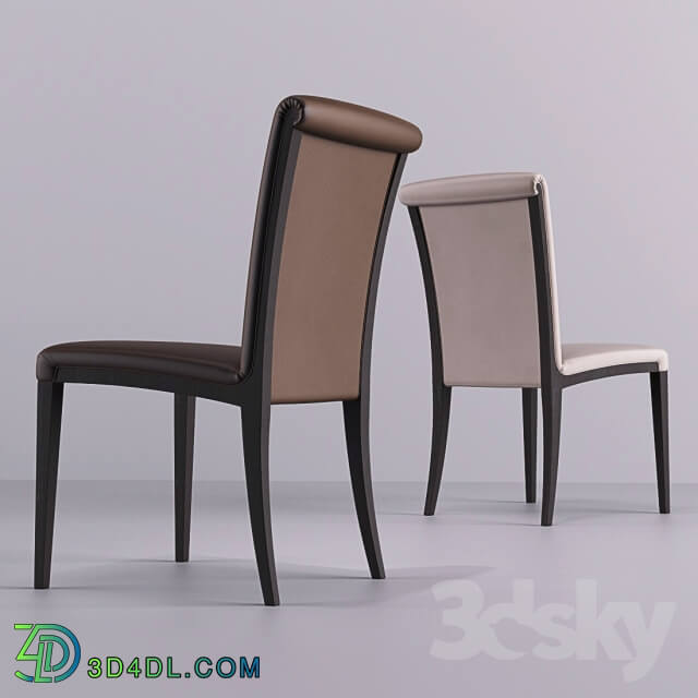 Chair - Poltrona Frau Samo Chair