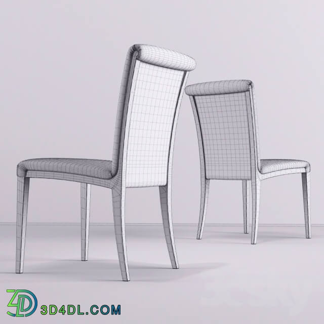 Chair - Poltrona Frau Samo Chair