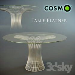 Table - Table Platner 