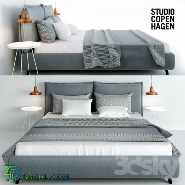 Bed - Studio copenghagen