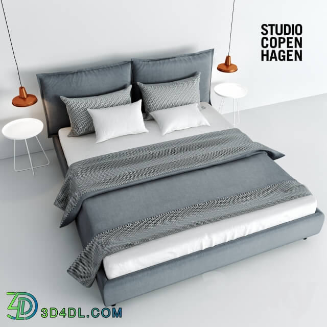 Bed - Studio copenghagen